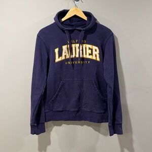 Wilfrid Laurier University Hoodie Sweater